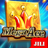 Mega Ace reel game cover art